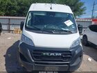 2025 Ram Promaster 2500   Белый vin: 3C6LRVDG9SE512509