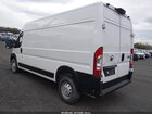 2023 Ram Promaster 2500 High Roof 159 Wb Белый vin: 3C6LRVDGXPE595889