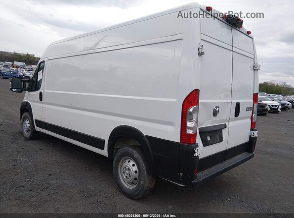 3C6LRVDGXPE595889 2023 RAM PROMASTER 2500 Белый Задняя левая четверть