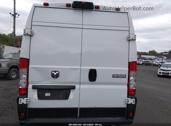 3C6LRVDGXPE595889 2023 RAM PROMASTER 2500 Белый 