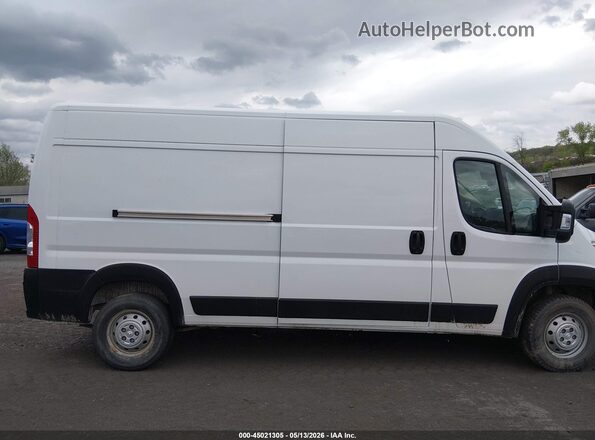 3C6LRVDGXPE595889 2023 RAM PROMASTER 2500 Белый Вид задней части салона