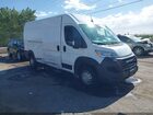 2023 Ram Promaster 2500 High Roof 159 Wb White vin: 3C6LRVDGXPE601254
