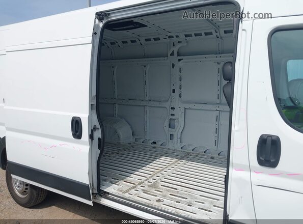 3C6LRVDGXRE132296 2024 RAM PROMASTER 2500 Белый Вид наклейки с VIN-кодом