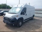 2024 Ram Promaster 2500 Tradesman High Roof 159 Wb W/pass Seat Белый vin: 3C6LRVDGXRE132296