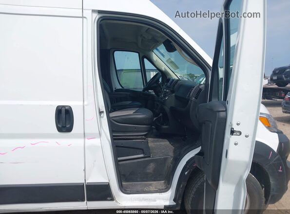 3C6LRVDGXRE132296 2024 RAM PROMASTER 2500 Белый Вид салона спереди