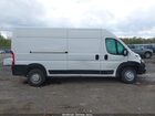 2024 Ram Promaster 2500 Tradesman High Roof 159 Wb W/pass Seat White vin: 3C6LRVDGXRE139989