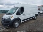 2024 Ram Promaster 2500 Tradesman High Roof 159 Wb W/pass Seat White vin: 3C6LRVDGXRE139989