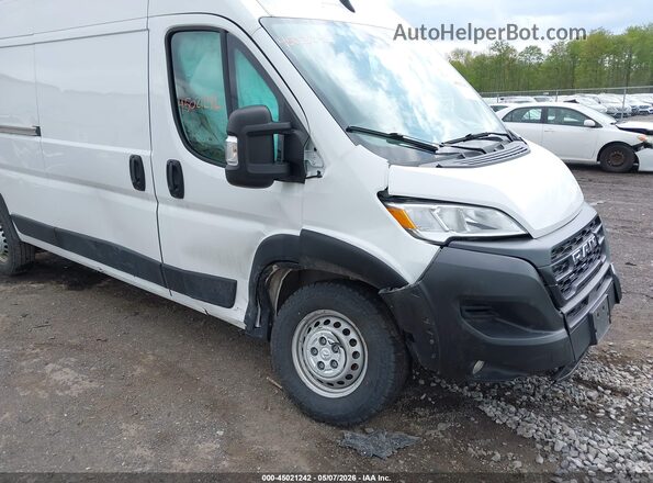 3C6LRVDGXRE139989 2024 RAM PROMASTER 2500 White Vista frontal