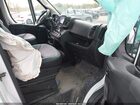 2024 Ram Promaster 2500 Tradesman High Roof 159 Wb W/pass Seat White vin: 3C6LRVDGXRE139989