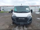 2024 Ram Promaster 2500 Tradesman High Roof 159 Wb W/pass Seat White vin: 3C6LRVDGXRE139989