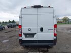 2024 Ram Promaster 2500 Tradesman High Roof 159 Wb W/pass Seat White vin: 3C6LRVDGXRE139989