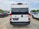 2025 Ram Promaster 2500 2500 High White vin: 3C6LRVDGXSE519968