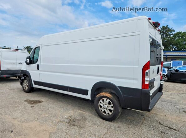 3C6LRVDGXSE519968 2025 RAM PROMASTER White Tył lewy