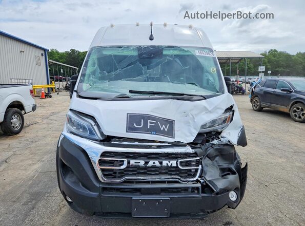 3C6LRVDGXSE519968 2025 RAM PROMASTER White Widok z przodu