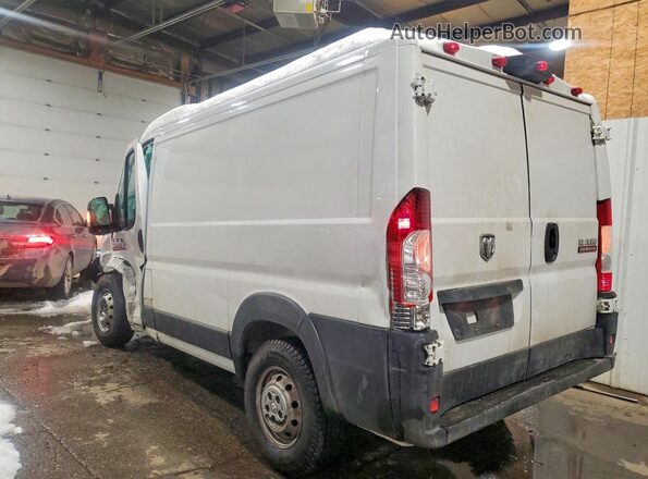 3C6LRVNG3ME567331 2021 RAM PROMASTER White უკანა მარცხენა