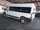 2021 Ram Promaster 2500 Window Van High Roof 159 Wb White vin: 3C6LRVPGXME513831