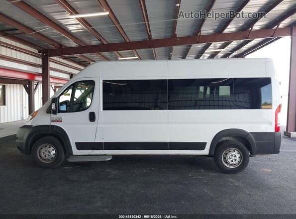 3C6LRVPGXME513831 2021 RAM PROMASTER 2500 White 