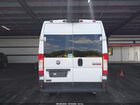 2021 Ram Promaster 2500 Window Van High Roof 159 Wb White vin: 3C6LRVPGXME513831