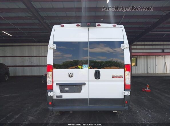 3C6LRVPGXME513831 2021 RAM PROMASTER 2500 White 