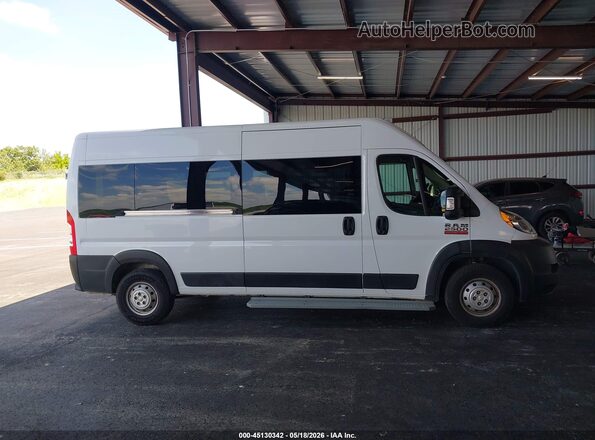 3C6LRVPGXME513831 2021 RAM PROMASTER 2500 White 