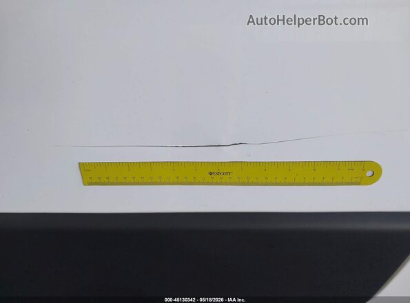 3C6LRVPGXME513831 2021 RAM PROMASTER 2500 White Widok z przodu