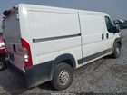 2025 Ram Promaster 2500 Tradesman Low Roof 136 Wb W/pass Seat Белый vin: 3C6LRVVG0SE512350