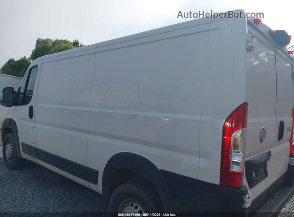 3C6LRVVG0SE512350 2025 RAM PROMASTER 2500 Белый Панорамный вид салона 360°