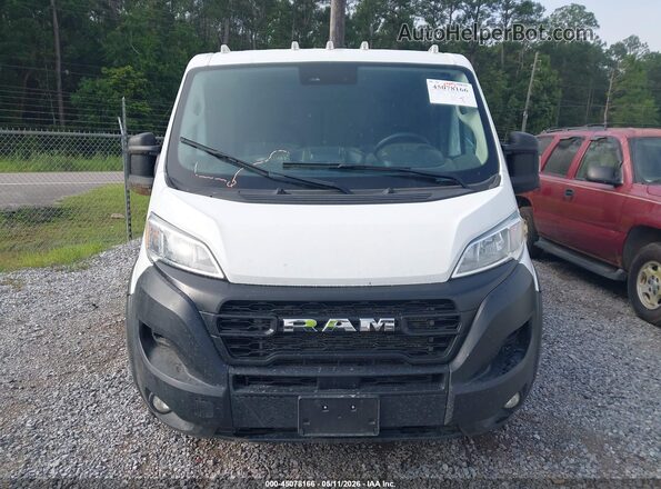 3C6LRVVG0SE512350 2025 RAM PROMASTER 2500 Белый Вид щитка приборов