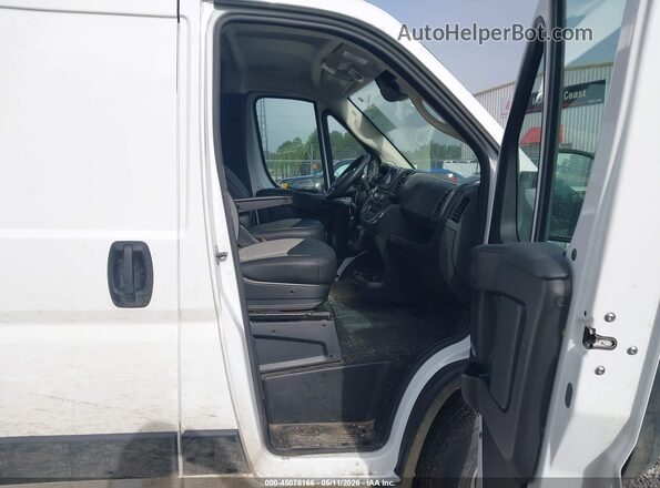 3C6LRVVG0SE512350 2025 RAM PROMASTER 2500 Белый Вид салона спереди