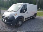 2025 Ram Promaster 2500 Tradesman Low Roof 136 Wb W/pass Seat Белый vin: 3C6LRVVG0SE512350