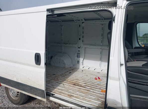 3C6LRVVG0SE512350 2025 RAM PROMASTER 2500 Белый Вид наклейки с VIN-кодом