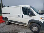 2025 Ram Promaster 2500 Tradesman Low Roof 136 Wb W/pass Seat Белый vin: 3C6LRVVG0SE512350