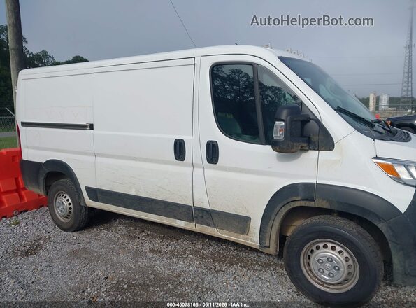 3C6LRVVG0SE512350 2025 RAM PROMASTER 2500 Белый Вид задней части салона