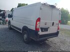 2025 Ram Promaster 2500 Tradesman Low Roof 136 Wb W/pass Seat Белый vin: 3C6LRVVG0SE512350