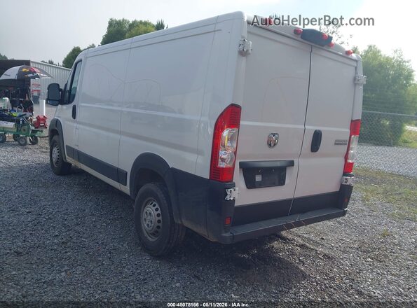3C6LRVVG0SE512350 2025 RAM PROMASTER 2500 Белый Задняя левая четверть