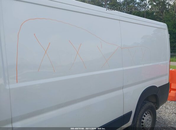 3C6LRVVG0SE512350 2025 RAM PROMASTER 2500 Белый Вид спереди