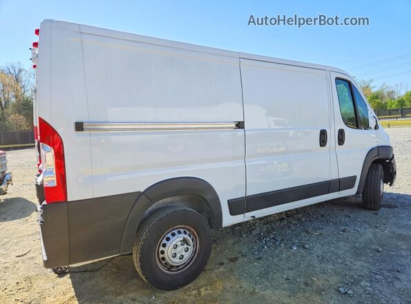 3C6LRVVG5SE543111 2025 RAM PROMASTER Белый Задняя правая четверть