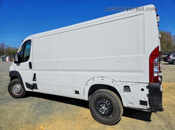 3C6LRVVG5SE543111 2025 RAM PROMASTER Белый Задняя левая четверть