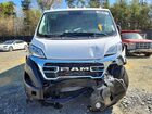2025 Ram Promaster 2500 2500 Standard Белый vin: 3C6LRVVG5SE543111