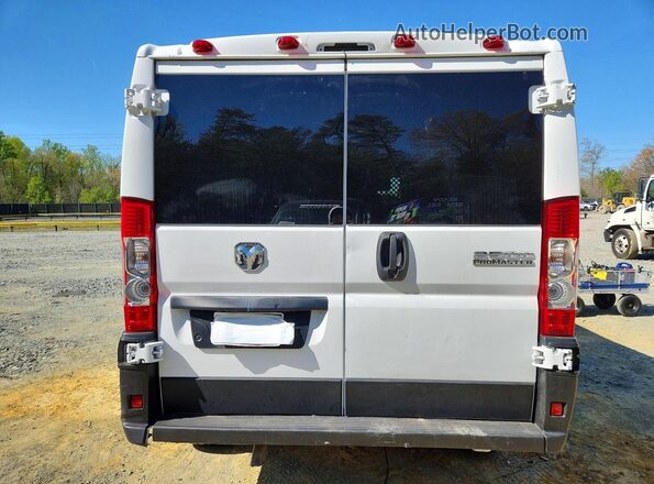 3C6LRVVG5SE543111 2025 RAM PROMASTER Белый Вид сзади