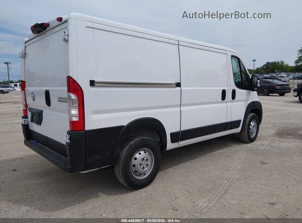 3C6LRVVG9PE603849 2023 RAM PROMASTER 2500 White Հետևի աջ