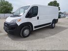 2023 Ram Promaster 2500 Low Roof 136 Wb White vin: 3C6LRVVG9PE603849