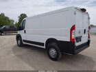 2023 Ram Promaster 2500 Low Roof 136 Wb White vin: 3C6LRVVG9PE603849