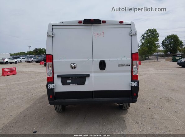3C6LRVVG9PE603849 2023 RAM PROMASTER 2500 White 