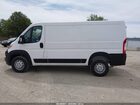 2023 Ram Promaster 2500 Low Roof 136 Wb White vin: 3C6LRVVG9PE603849