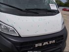 2023 Ram Promaster 2500 Low Roof 136 Wb White vin: 3C6LRVVG9PE603849