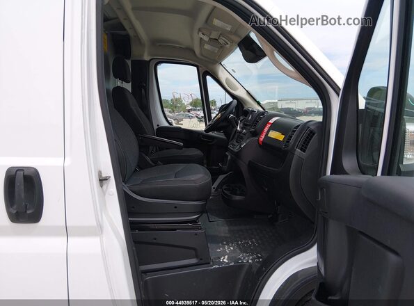 3C6LRVVG9PE603849 2023 RAM PROMASTER 2500 White Սալոնի դիմացի տեսք