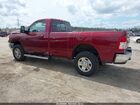 2024 Ram 2500 Tradesman  4x4 8' Box Красный vin: 3C6MR5AJ4RG318635