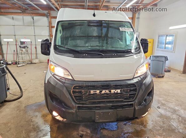 3C6MRVHG2SE548363 2025 RAM PROMASTER Белый Вид спереди