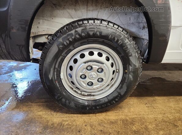 3C6MRVHG2SE548363 2025 RAM PROMASTER Белый 